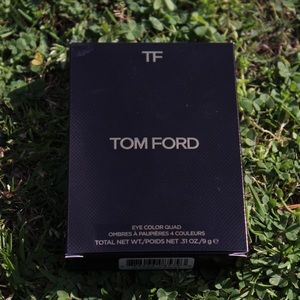 Tom Ford Eyeshadow Quad - African Violet